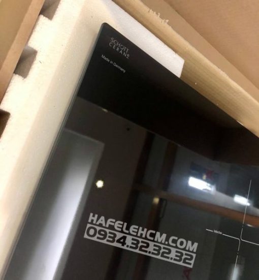 Bếp Từ Âm 3 Vùng Nấu HC-IS773EA Hafele 535.02.242 - 15