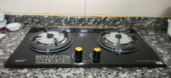 BẾP GAS ÂM HỒNG NGOẠI KAFF KF-608I