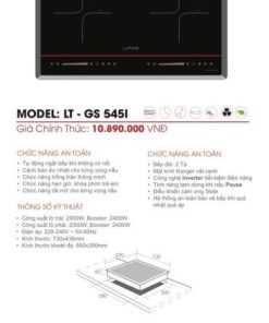 BẾP TỪ LATINO GS 545 I - 59