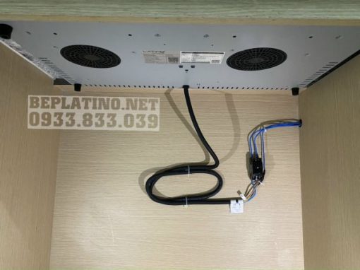 BẾP ĐIỆN TỪ LATINO GS 545 IH - 25