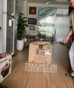 Máy Rửa Chén Teka LP2 140 40782910 - 63
