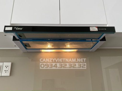 Máy hút mùi Canzy CZ-C517B - 13