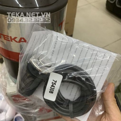 MÁY HỦY RÁC TEKA TR 550 NHẬP KHẨU CHÂU ÂU 115890013 - 35