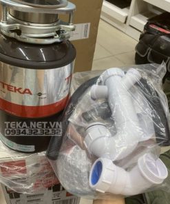 MÁY HỦY RÁC TEKA TR 550 NHẬP KHẨU CHÂU ÂU 115890013 - 131