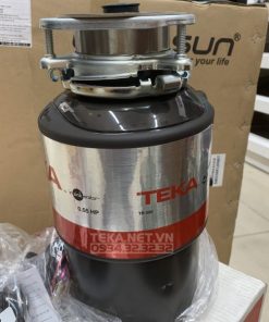 MÁY HỦY RÁC TEKA TR 550 NHẬP KHẨU CHÂU ÂU 115890013 - 133
