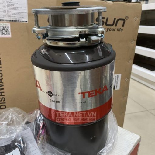 MÁY HỦY RÁC TEKA TR 550 NHẬP KHẨU CHÂU ÂU 115890013 - 39