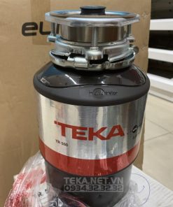 MÁY HỦY RÁC TEKA TR 550 NHẬP KHẨU CHÂU ÂU 115890013 - 135