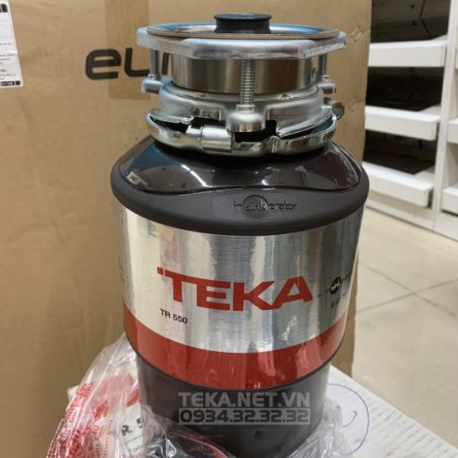 MÁY HỦY RÁC TEKA TR 550 NHẬP KHẨU CHÂU ÂU 115890013 - 41