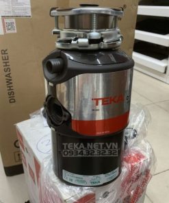 MÁY HỦY RÁC TEKA TR 550 NHẬP KHẨU CHÂU ÂU 115890013 - 137