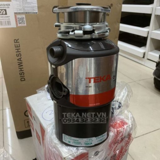 MÁY HỦY RÁC TEKA TR 550 NHẬP KHẨU CHÂU ÂU 115890013 - 43