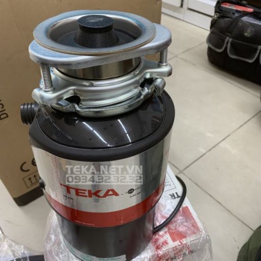 MÁY HỦY RÁC TEKA TR 550 NHẬP KHẨU CHÂU ÂU 115890013 - 45