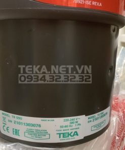 MÁY HỦY RÁC TEKA TR 550 NHẬP KHẨU CHÂU ÂU 115890013 - 141