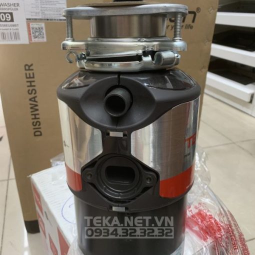 MÁY HỦY RÁC TEKA TR 550 NHẬP KHẨU CHÂU ÂU 115890013 - 51