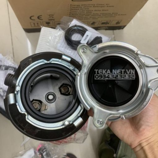 MÁY HỦY RÁC TEKA TR 550 NHẬP KHẨU CHÂU ÂU 115890013 - 55