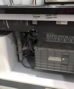 Chậu Kết Hợp Máy Rửa Chén Hafele Hdw-Sd90A 539.20.530 - 93