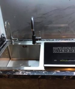 Chậu Kết Hợp Máy Rửa Chén Hafele Hdw-Sd90A 539.20.530 - 99