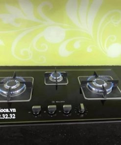 Bếp 3 Gas Malloca AS 9403B - 8 Bếp 3 Gas Malloca AS 9403B - 7