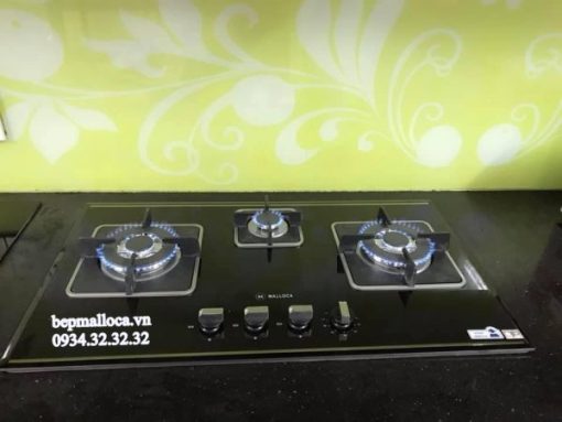 Bếp 3 Gas Malloca AS 9403B - 3
