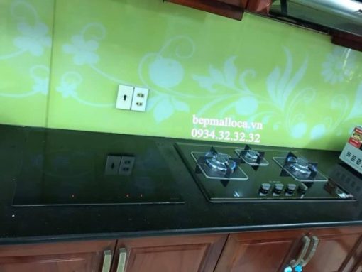 Bếp 3 Gas Malloca AS 9403B - 5