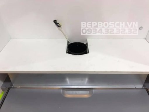 Máy hút mùi BOSCH HMH.DHI623GSG|Serie 4 - 55