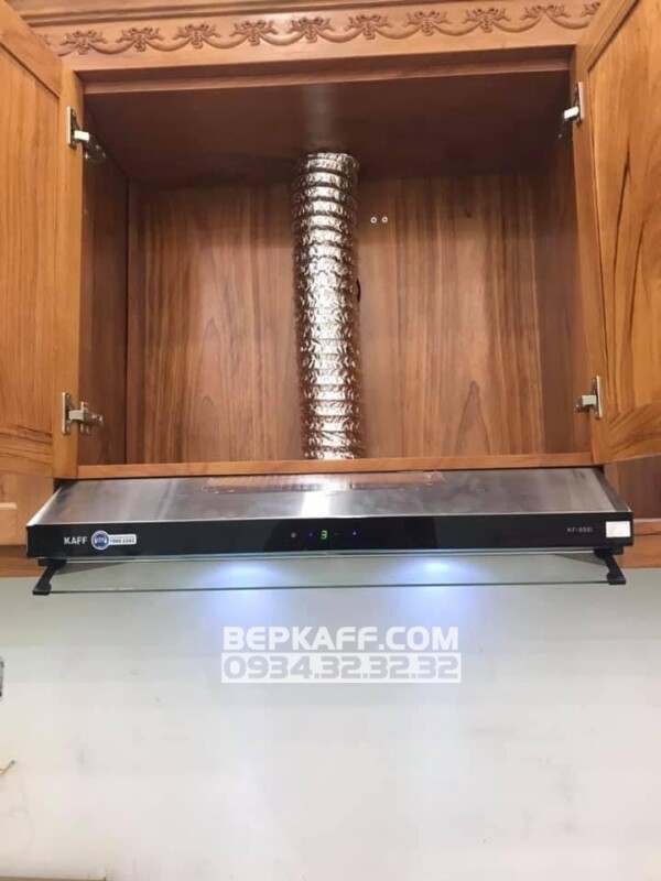 Máy Hút Mùi Cổ Điển KAFF KF-788I