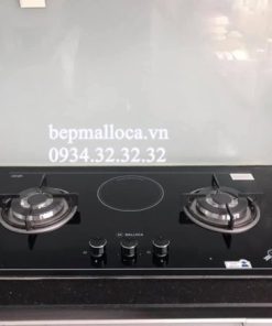 Bếp Gas Kết Hợp Hồng Ngoại Malloca EG 201C - 13