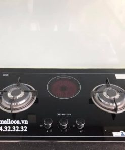 Bếp Gas Kết Hợp Hồng Ngoại Malloca EG 201C - 11