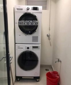 Máy Giặt 9Kg,Hafele Hw-F60A 539.96.140 - 178 Máy Giặt 9Kg,Hafele Hw-F60A 539.96.140 - 177