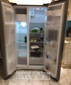 Tủ Lạnh Hafele Side-By-Side Hf-Sbsic 534.14.250 - 54 Tủ Lạnh Hafele Side-By-Side Hf-Sbsic 534.14.250 - 53