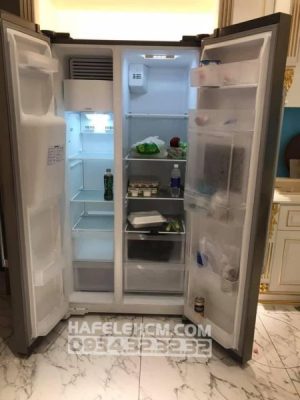 Tủ Lạnh Hafele Side-By-Side Hf-Sbsic 534.14.250 - 53