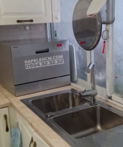 Máy Rửa Chén Để Bàn Hafele Hdw-T50A, 6 Bộ Đồ Ăn Châu Âu, 50 Cm 538.21.190 - 46 Máy Rửa Chén Để Bàn Hafele Hdw-T50A, 6 Bộ Đồ Ăn Châu Âu, 50 Cm 538.21.190 - 45