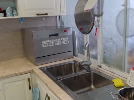 Máy Rửa Chén Để Bàn Hafele Hdw-T50A, 6 Bộ Đồ Ăn Châu Âu, 50 Cm 538.21.190 - 17