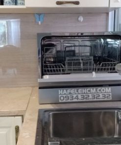 Máy Rửa Chén Để Bàn Hafele Hdw-T50A, 6 Bộ Đồ Ăn Châu Âu, 50 Cm 538.21.190 - 44 Máy Rửa Chén Để Bàn Hafele Hdw-T50A, 6 Bộ Đồ Ăn Châu Âu, 50 Cm 538.21.190 - 43