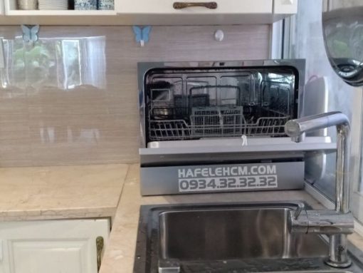 Máy Rửa Chén Để Bàn Hafele Hdw-T50A, 6 Bộ Đồ Ăn Châu Âu, 50 Cm 538.21.190 - 15