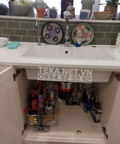 MÁY HỦY RÁC TEKA TR 550 NHẬP KHẨU CHÂU ÂU 115890013 - 153