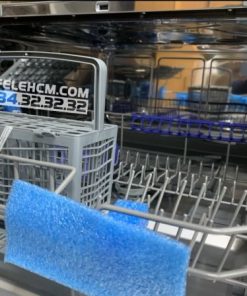 Máy rửa chén để bàn Hafele HDW-T50B 539.20.600 - 90 Máy rửa chén để bàn Hafele HDW-T50B 539.20.600 - 89