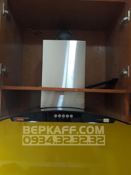 MÁY HÚT MÙI KÍNH CONG KAFF KF-GB706