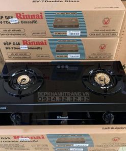 Bếp Gas Rinnai RV-7Double Glass(L) - 10 Bếp Gas Rinnai RV-7Double Glass(L) - 9