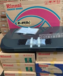 máy hút khói Rinnai RI–H9(Rc-G) - 6 máy hút khói Rinnai RI–H9(Rc-G) - 5