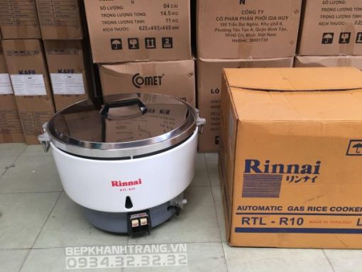 Nồi cơm gas Rinnai RTL-R10 - 3