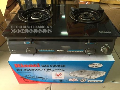Bếp Gas Rinnai RV-4600(GL-T)N - 5