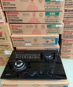 Bếp Gas Âm Rinnai RVB-6SDQ(B) - 32 Bếp Gas Âm Rinnai RVB-6SDQ(B) - 31