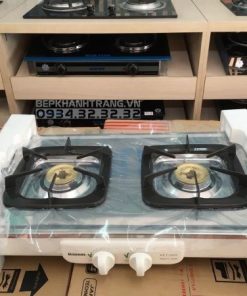 Bếp Gas Rinnai RET-2KR (NHẬT) - 5