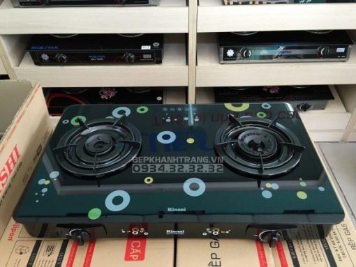 Bếp Gas Rinnai RV-715Slim(GL-Bb) - 13