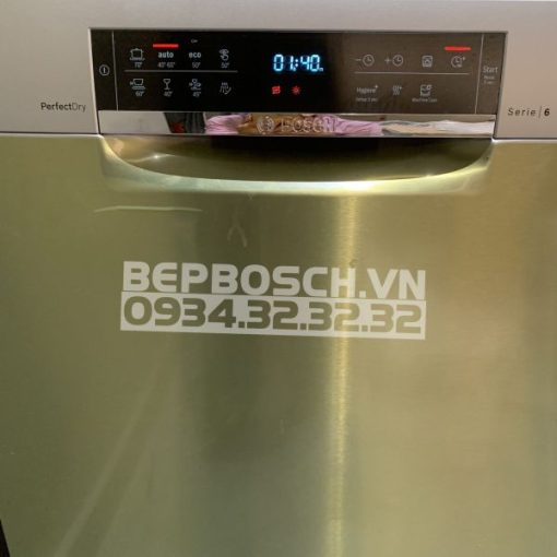 Máy rửa chén độc lập BOSCH SMS68MI04E|Serie 6 - 33