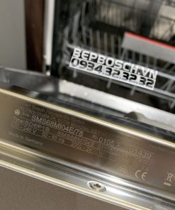 Máy rửa chén độc lập BOSCH SMS68MI04E|Serie 6 - 178 Máy rửa chén độc lập BOSCH SMS68MI04E|Serie 6 - 177