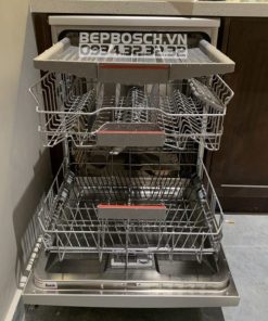 Máy rửa chén độc lập BOSCH SMS68MI04E|Serie 6 - 184 Máy rửa chén độc lập BOSCH SMS68MI04E|Serie 6 - 183