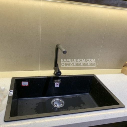 VÒI BẾP HAFELE GRANITE TITUS HT-G280 MÀU BLACK 570.51.380 - 31