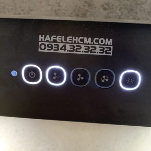 Máy Hút Mùi Gắn Tường Mặt Kính Vân Hafele Hh-Wvs90A 533.86.003 - 69