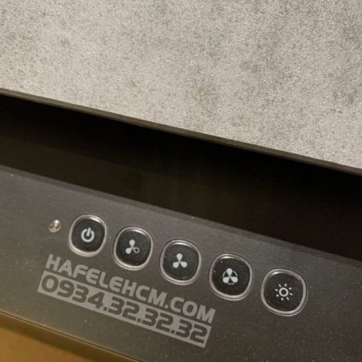 Máy Hút Mùi Gắn Tường Mặt Kính Vân Hafele Hh-Wvs90A 533.86.003 - 61